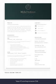 I am a professionally qualified acca certified financial accountant and hold a . Finance Cv Template Accountancy Cv Template Modern Cv Template And Cover Letter Template Advice Pascal In 2021 Cv Template Infographic Resume Cover Letter Template