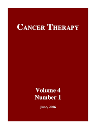 „die jugend ist genauso gut oder schlecht, wie wir waren, erklärte. Cancer Therapy Volume 4 Issue A By Cancer Therapy Issuu