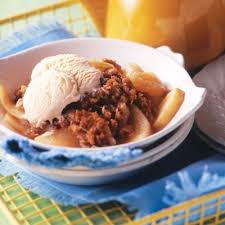 Old Fashioned Apple Crisp Recipe From Land O Lakes With Images Apple Crisp Recipes Apple Crisp Old Fashioned Apple Crisp