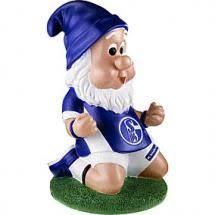 Der Konigsblaue Zwerg War Sogar Auf Schalke Aber Die Angst Um Seine Liebsten Zuhause Hat Ihn Nicht Losgelassen Schalke Schalke 04 Logo Gartenzwerg