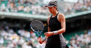 La hispanovenezolana cayó en semifinales ante una halep que se planta en la final de roland garros. Halep Muguruza Betdistrict Com