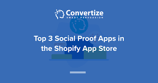 The following app types aren't permitted on the shopify app store: Top 3 Social Proof Apps In The Shopify App Store 2021