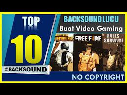 Players freely choose their starting point with their parachute, and aim to stay in the safe zone for as long as possible. Nocopyright 10 Backsound Lucu Yang Sering Dipakai Youtuber Gaming Pubg Freefire Ros Youtube