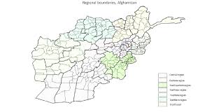 Since the beginning of nato's official troop withdrawal from afghanistan on may 1, the islamist militant group has taken over at. Political Map Of Afghanistan Showing Regions And Districts Download Scientific Diagram