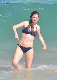 Bonnie Wright nude, pictures, photos, Playboy, naked, topless, fappening