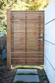 Holzgartentore Gartentor Holz Rustikales Vs Modernes Design Garten New Nach Mas Vorgarten Ideen Gartentore Holz Gartentore Gartentor