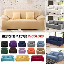 50% coupon applied at checkout. 1 2 3 4 Seater Stretch Slipcover Chair Sofa Couch Protect Cover Slipcover Solid Color Elastic Sofa Cover Shopee Philippines