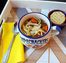 If you have a couple hours, making chicken noodle soup entirely from scratch is the way to go. Grandma S Chicken Noodle Soup Recipe Allrecipes