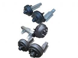 Maybe you would like to learn more about one of these? Trailer Suspension Units And Parts Including Braked Unbraked Hubs
