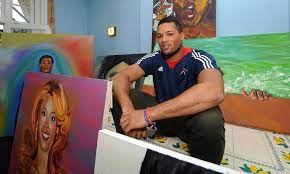 Talk about the posted art and only the posted art. Joe Joyce Becoming Britain S Big Boxing Hope Ahead Of The Rio Olympic Games Daily Mail Online
