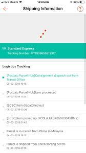 Sep 27, 2019 05:57 am. Pos Malaysia Berhad On Twitter Hi Sorry For The Late Reply Please Be Inform Item Er850830458my Was In Transit To Caw Serahan Shah Alam A Expected Delivery Is 1 3 Working Days Thank
