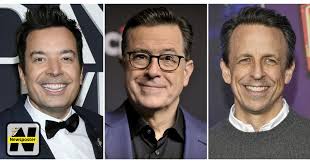 NYC rally for late-night host fails