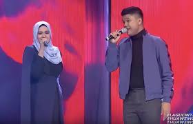 Bagaikan irama dan lagu tak dapat dipisahkan pasangan manakah yang akan berjaya mara ke peringkat seterusnya dengan lagu cinta dinyanyikan bersama. Ramai Jatuh Cinta Bila Tengok Lagu Cinta Kita Pasangan Duet Mana Pilihan Korang