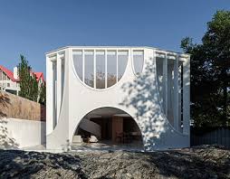 Glebe house by nobbs radford architects. Glebe Projects Photos Videos Logos Illustrations And Branding On Behance