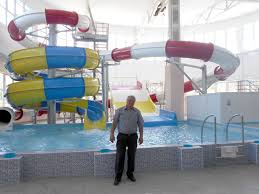 Cel Mai Mare Parc Acvatic Al Moldovei IÈ™i Deschide SambÄƒtÄƒ PorÈ›ile Ziarul Ceahlaul