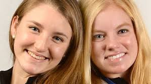 Varsity Female Athletes of the Week: Lauren Petrella and Caitlyn Schultz,  Mercyhurst Prep