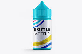 Download Vape Liquid Bottle Mockup Mockup Daddy