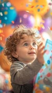 Free Childhood Awe Moment Image