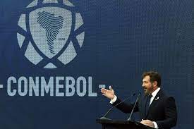 The oldest continental confederation in the world, its headquarters are located in luque, paraguay. Conmebol 2022 World Cup Qualifiers Suspended Due To Covid 19 Concerns Bleacher Report Latest News Videos And Highlights