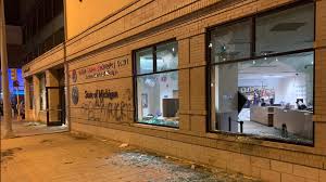 We are licensed, insured, and certified. Grand Rapids Secretary Of State Office Closed Due To Damage From Riots Wzzm13 Com