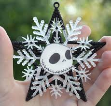 Jack Skellington Christmas Ornament Nightmare Bef Nightmare Before Christmas Ornaments Nightmare Before Christmas Decorations Nightmare Before Christmas Tree