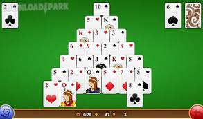 The very best free tools, apps and games. Classic Pyramid Solitaire Android Game Free Download In Apk