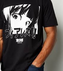 Find all roblox free shirt items here. Anime Black Shirt