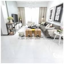 800x800mm white glazed porcelain