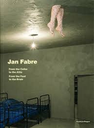 You also need to find keys to. Jan Fabre From The Cellar To The Attic From The Feet To The Brain 15 00