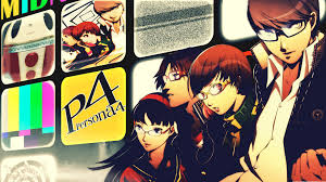 Media in category wallpaper group p4g. Best 35 Persona 4 Background On Hipwallpaper Persona 3 Wallpaper Persona Wallpaper And Persona 4 Wallpaper