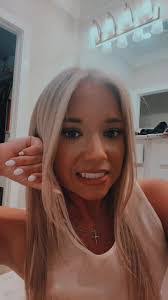 Haley Mcgowan's Instagram, Twitter & Facebook