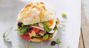 Pan Bagnat Recette Du Chef Cyril Lignac