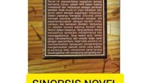 Kegelisahannya itu dapat dikesan oleh anak saudaranya zahar yang sedang menggergaji kayu di bengkel kayu milik pak yusuf. Sinopsis Novel Meniti Impian Youtube