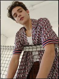 Joshua Bassett Flaunt Magazine In 2020 Joshua Bassett Pretty Boys