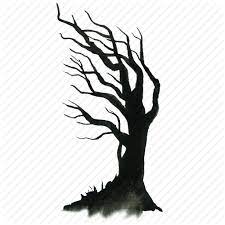 Free download 35 best quality spooky halloween tree silhouette at getdrawings. Dead Halloween Haunt Haunted Scary Spooky Tree Icon Download On Iconfinder