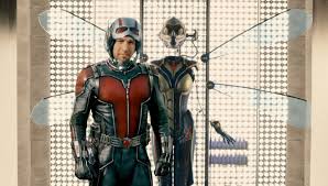 Resultado de imagen de ant-man y la avispa