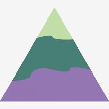 Gambar Segitiga Teratur Segitiga Sama Sisi Hiasan Tricolor Gunung Angin Rata Segi Tiga Biasa Segi Tiga Sama Sisi Hiasan Gunung Berwarna Tiga Warna Png Dan Ve Warna Gambar Hiasan