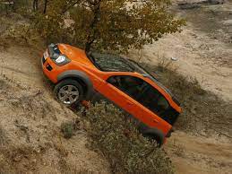 Pagesotherbrandwebsiterecreation & sport websitefiat panda cross 4x4 serie 169 team italia. Fiat Panda 4x4 Cross 169 2006 12 Images 2048x1536