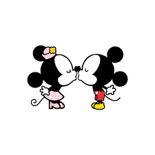I will be filling a request that will show you how to draw minnie and mickey kissing, step by step. How To Draw Mickey Mouse Valentine Novocom Top