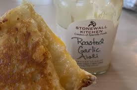 Stonewall kitchen chipotle aioli recipes. This Roasted Garlic Aioli Has Replaced All Other Condiments In My Heart