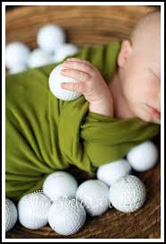 Golf Swaddle Baby Bump Pinterest Baby Photoshoot Boy Baby Boy Photos Golf Nursery