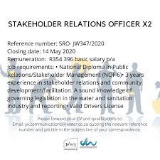 Merchant marine employment, cruise ship jobs, offshore, shipping, jobs at sea, maritime careers, recruitment, work, vacancies for. Joburg Water Vacancies 2020