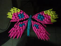 Pin En Origami