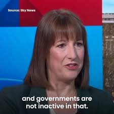 Security for working people and renewal for our country. That is what our  Plan for Change will deliver.