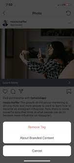 Maybe you would like to learn more about one of these? How To Use Branded Content Tools On Instagram