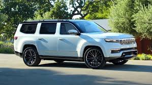 Could The Jeep Grand Wagoneer Tow Beyond 10 000 Lbs Moparinsiders