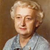 Obituary information for Wilda Elizabeth Kelso