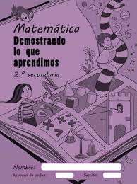 Descarga los cuadernillos de repaso escolar de sexto grado (6to) en formato pdf, para que el estudiante refuerce los conocimientos aprendidos durante el año lectivo. Kit Secundaria Matematica Cuadernillo Matematica 2do Secundaria By Timoteo Sedano De La Cruz Issuu