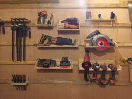 Drywall is a thing of the past for shop walls. Designing A 10x12 Woodshop When We Moved From Our Old House To The By Kaleb Heitzman Kaleb Heitzman Medium