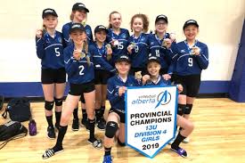 East Kootenay Volleyball Club has a successful season